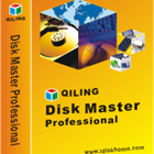 QILING Disk Master Professional + Lifetime Free Upgrades (PC) Discount