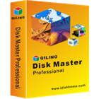 QILING Disk Master Professional + Lifetime Free UpgradesDiscount
