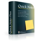Quick Notes Plus (PC) Discount