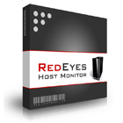 RedEyes Host Monitor (PC) Discount