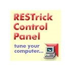 RESTrick Control Panel (PC) Discount
