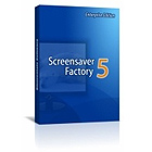 Screensaver Factory 5 Professional (PC) Discount