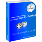 SEO Classifieds Script (Mac & PC) Discount