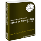 SEO Jokes Script (Mac & PC) Discount