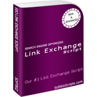 SEO Link Exchange Script (Mac & PC) Discount
