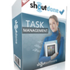 ShoutDone: To Do List Software (Mac & PC) Discount
