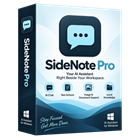 SideNote Pro (PC) Discount