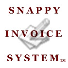 Snappy Invoice SystemDiscount
