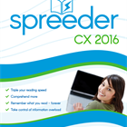 Spreeder CX (Mac & PC) Discount
