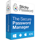 Infographic: Sticky Password Premium for Mac & PC