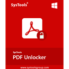 SysTools PDF Unlocker (PC) Discount