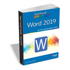 Teach Yourself VISUALLY - Word 2019 ($18.00 Value) FREE for a Limited Time (Mac & PC) Discount