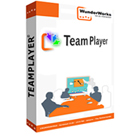 TeamPlayer Home (5-user License) (PC) Discount