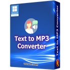 If you need to simply convert some text to audio or you're just looking for a way to preview some content without having to actually spend time reading it, Vovsoft Text to MP3 Converter can do both, offering you choices for the used speech engine, as well as the output audio format.