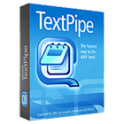 Infographic: TextPipe for PC