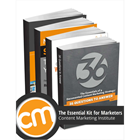 The Content Marketing Institute Original 4-Book Bundle (Mac & PC) Discount