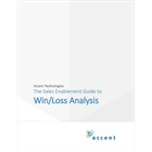 The Sales Enablement Guide to Win/Loss Analysis (Mac & PC) Discount