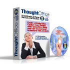 ThoughtOffice Brainstorming Software (Mac & PC) Discount