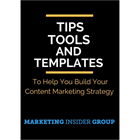 Tips, Tools, and Templates to Help You Build Your Content Marketing Strategy (Mac & PC) Discount