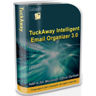TuckAway Intelligent Email Organizer 3.0 Home (PC) Discount