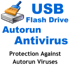 USB Flash Drive Autorun AntivirusDiscount