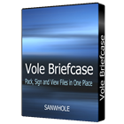 Vole Briefcase (PC) Discount