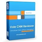 Vole CHM Reviewer Professional EditionDiscount