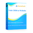 Vole CHM to Website (PC) Discount