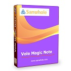 Vole Magic Note Ultimate EditionDiscount