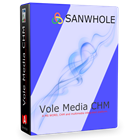 Vole Media CHM Ultimate EditionDiscount