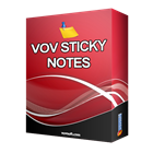 Vov Sticky NotesDiscount