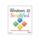 Windows 10 Simplified ($17 Value) FREE For a Limited TimeDiscount