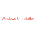 Windows UninstallerDiscount