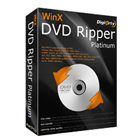 WinX DVD Ripper Platinum (PC) Discount
