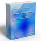 Wise Registry Cleaner 3 Professional (PC) Discount