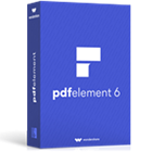 Wondershare PDFelement 6 for Mac - PDF Conversion Software for