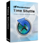 Wondershare Time Shuttle - PC Optimization Software for