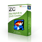ZC RM RMVB to DVD Creator (PC) Discount