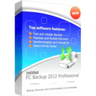 zebNet PC Backup 2012 Professional (PC) Discount