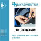 Buy Eriacta Online at Cheapest price Profile on BitsDuJour