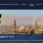 FOR SPANISH CITIZENS - Egyption Government Visa and Immmigration Office | Egypt Electronic Visa Application Online - Oficina de Inmigración del Gobierno de Egipto Visa, Permiso de Entrada Electrónico para Turistas y Negocios
