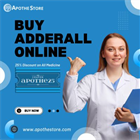 Adderall Online No Prescription User
