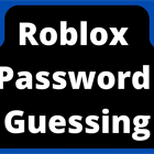 Roblox Password Guessing