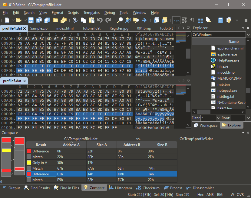download the new 010 Editor 14.0