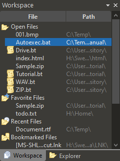010 Editor, Development Software, Code Editor Software Screenshot