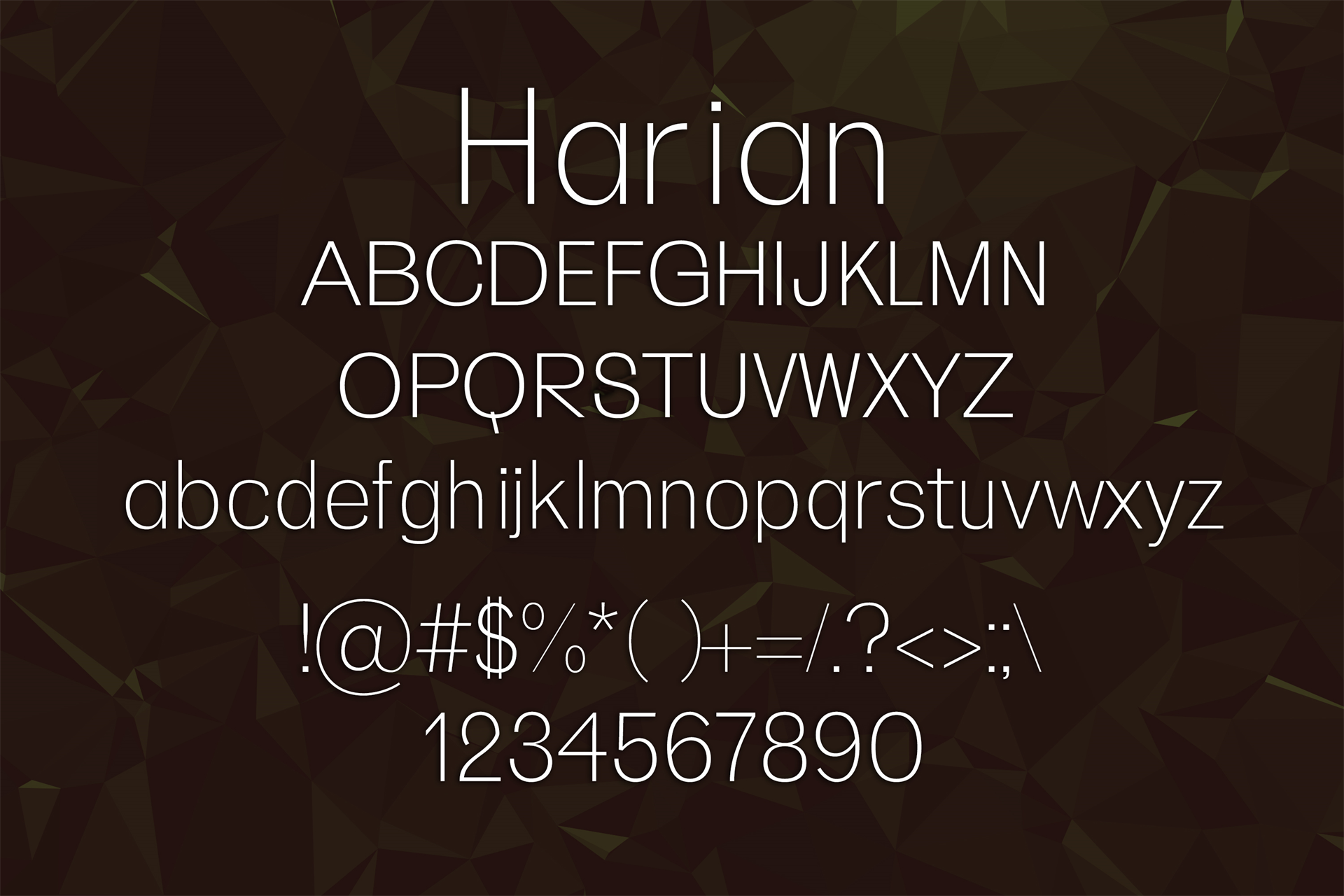 100 Premium Modern Fonts, Design, Photo & Graphics Software Screenshot