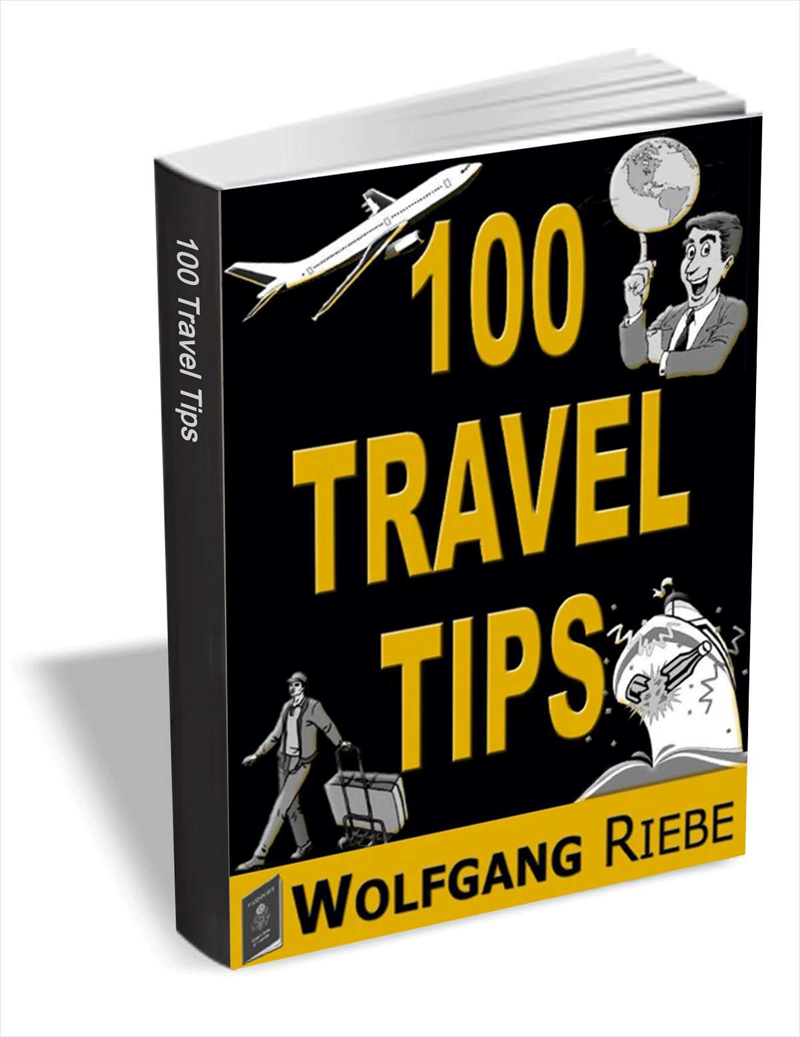 100 Travel Tips Screenshot