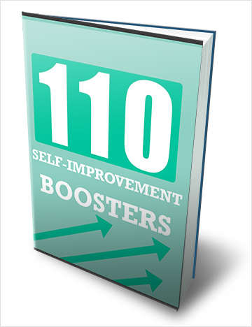 110 Self Improvement Boosters! Screenshot
