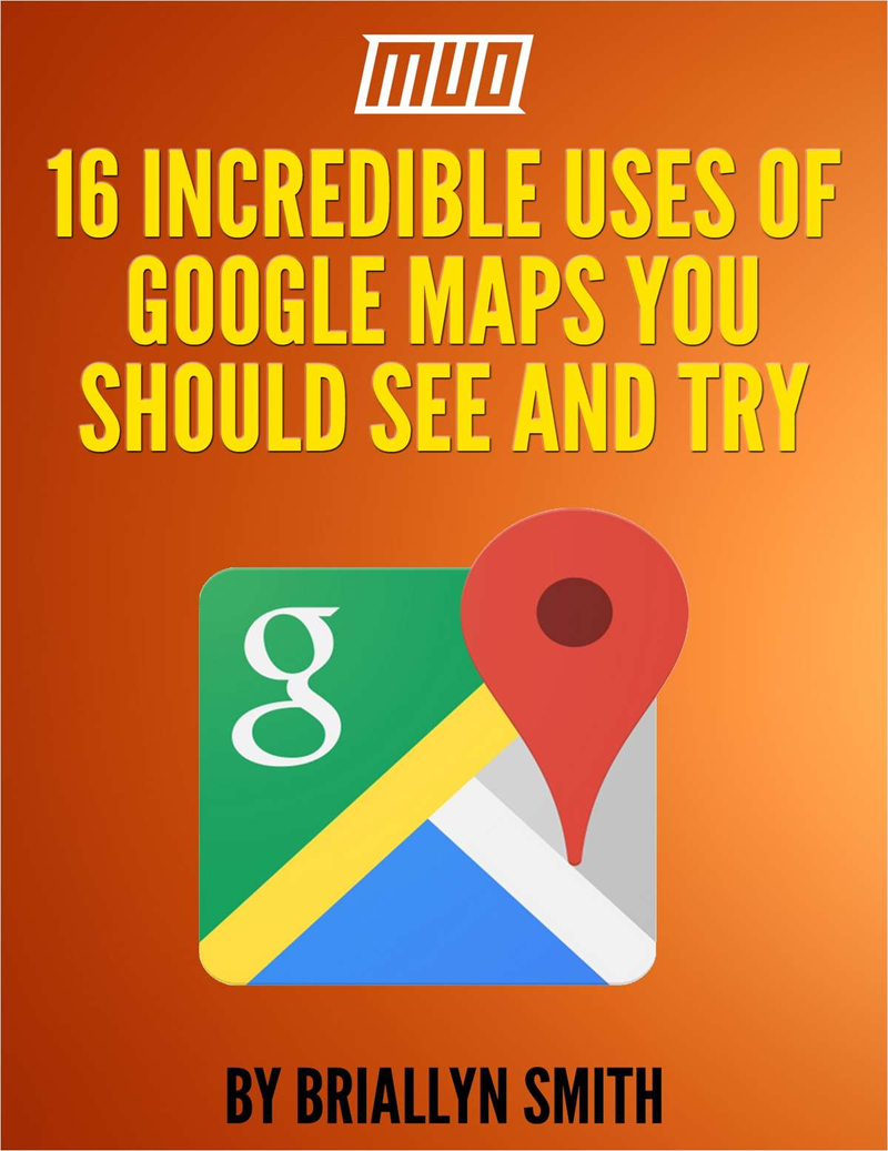 16 Incredible Uses of Google Maps You Should See and Try Screenshot