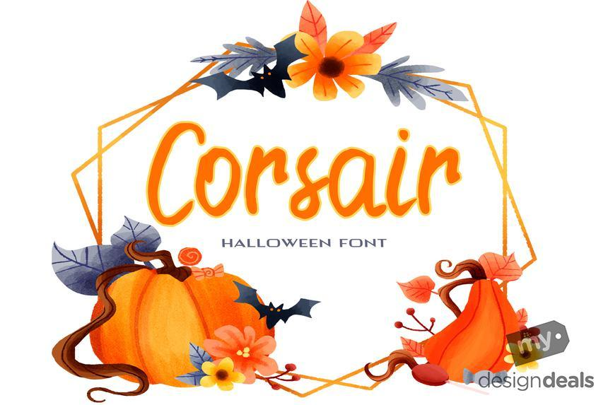 25 Halloween Fonts, Fonts and Font Tools Software Screenshot